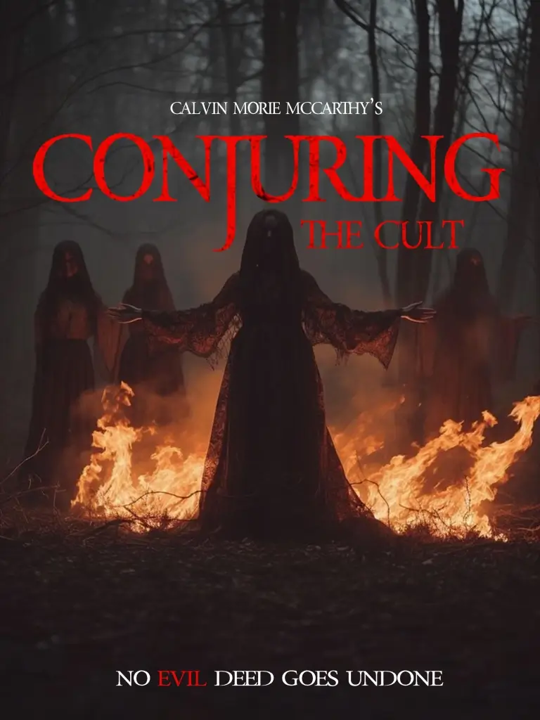 Conjuring the Cult - VJ Jingo